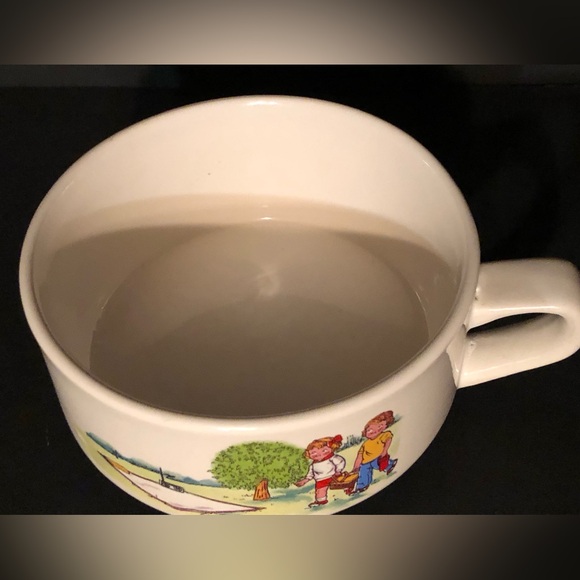 Vintage Campbell Soup Bowl - Picture 3 of 4